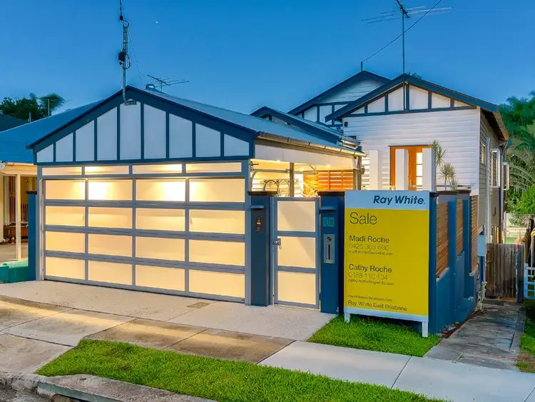 19 Burlington Street, East Brisbane QLD 4169