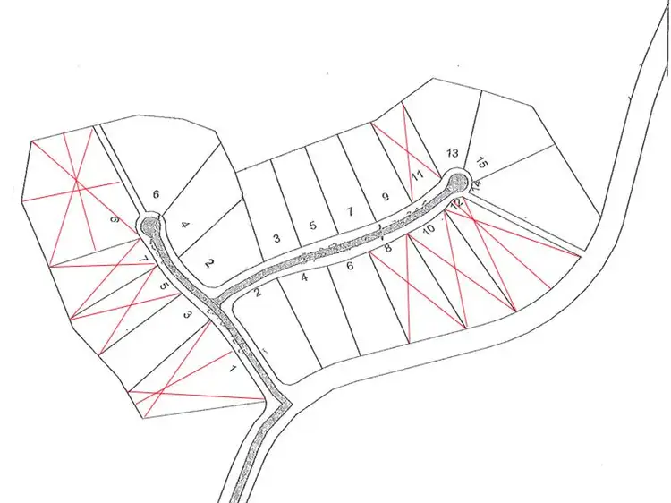 Second view of Homely land listing, 6 Bisset Place, Heybridge TAS 7316