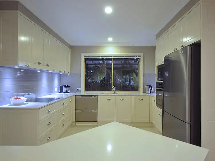 Third view of Homely house listing, 55 Camberwell Circuit, Robina QLD 4226