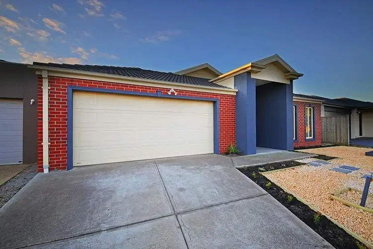 Second view of Homely house listing, 93 Urban Drive, Williams Landing VIC 3027