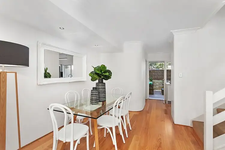 Fourth view of Homely townhouse listing, 3/8 Winnie Street, Cremorne NSW 2090