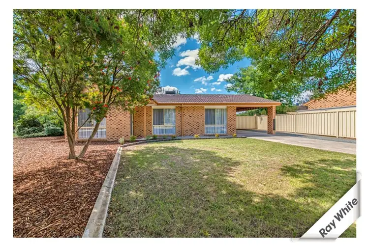 Main view of Homely townhouse listing, 53 Cromwell Circuit, Isabella Plains ACT 2905