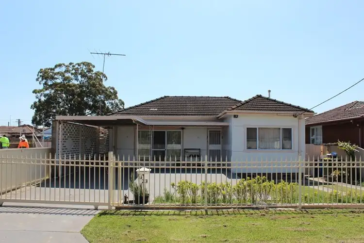 23 George Street, Canley Heights NSW 2166