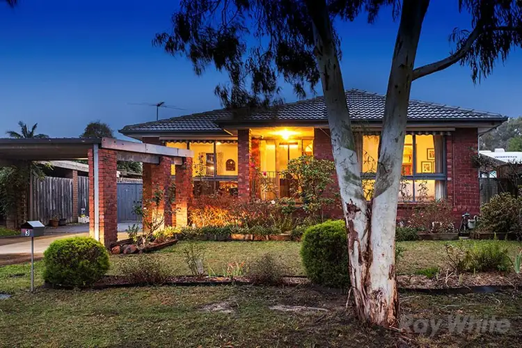 3 Raphael Court, Scoresby VIC 3179