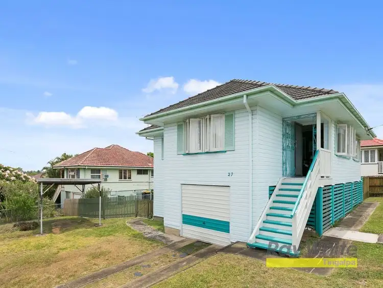 Second view of Homely house listing, 27 Glading Street, Manly West QLD 4179