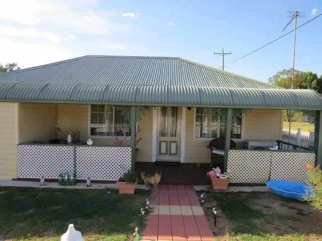 Main view of Homely house listing, 22 Warrangong Street, Koorawatha NSW 2807