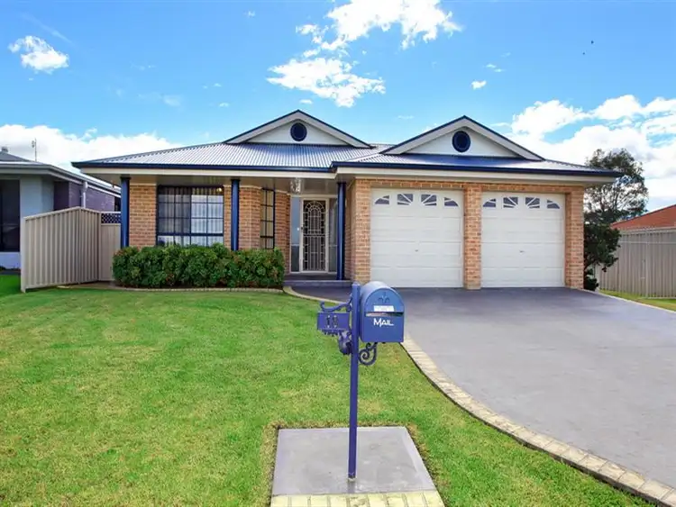 18 Mintbush Crescent, Worrigee NSW 2540