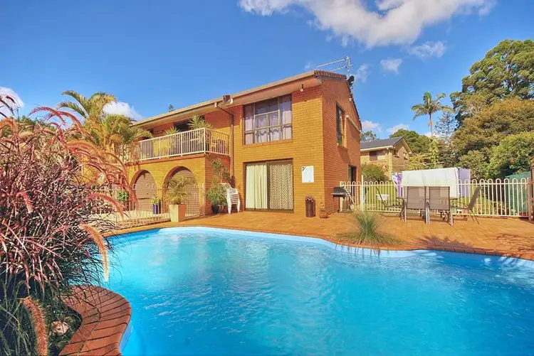 Main view of Homely house listing, 39 Allambie Drive, Goonellabah NSW 2480