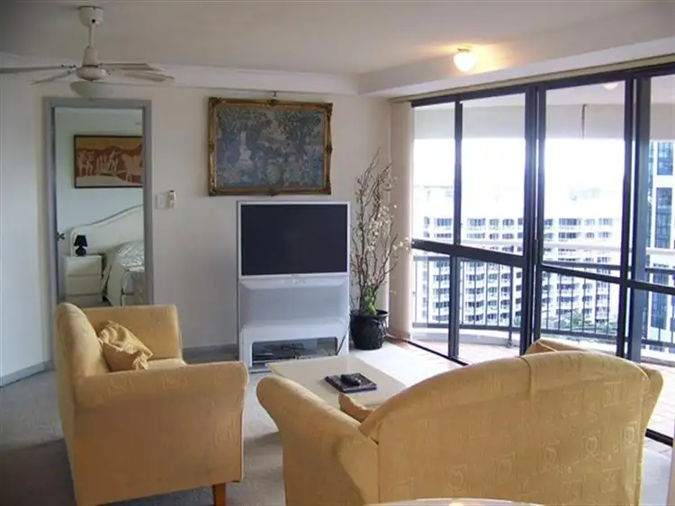 Fourth view of Homely apartment listing, 14-2 'Victoria Square', 15 Victoria Avenue, Broadbeach QLD 4218