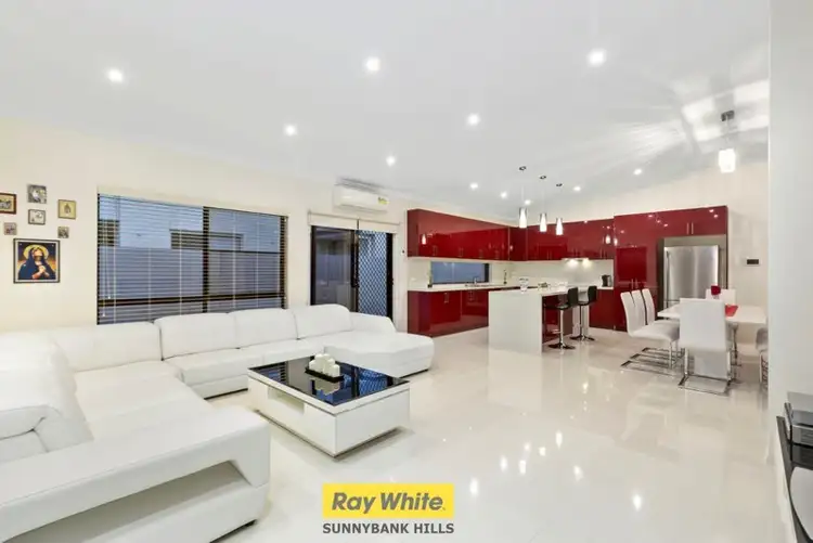 Fourth view of Homely house listing, 45 Ashdown Street, Sunnybank Hills QLD 4109