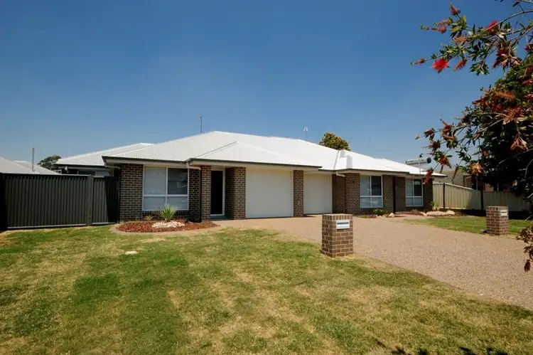 1 and 2 72a Cortess Street, Harristown QLD 4350