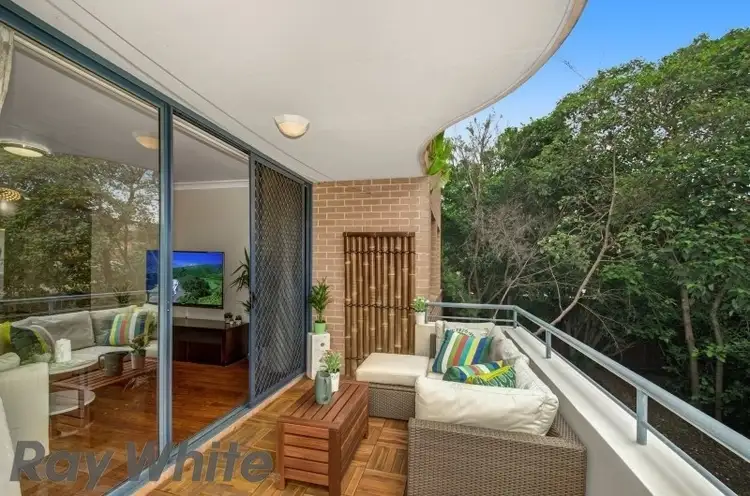 Second view of Homely unit listing, 8/590 Blaxland Road, Eastwood NSW 2122