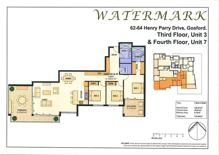Second view of Homely apartment listing, Address available on request