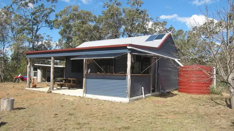 L1 Vonhoff Road, Crows Nest QLD 4355