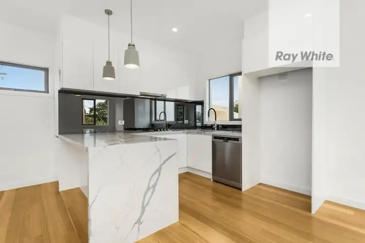 Sixth view of Homely townhouse listing, 33 Albert Street, Moonee Ponds VIC 3039