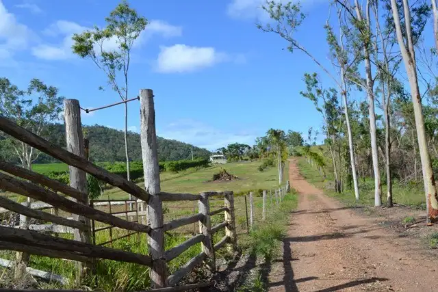 Second view of Homely land listing, 124 Evans Road, Bungundarra QLD 4703