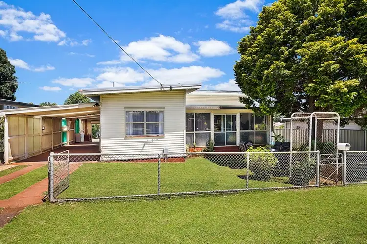 Main view of Homely house listing, 36 Parsons Street, Rangeville QLD 4350