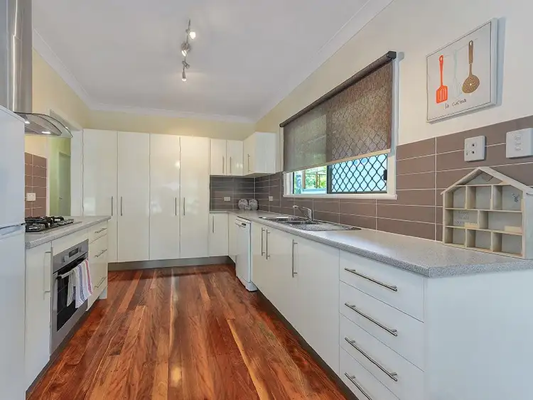 Fifth view of Homely house listing, 21 Bateman Street, Geebung QLD 4034