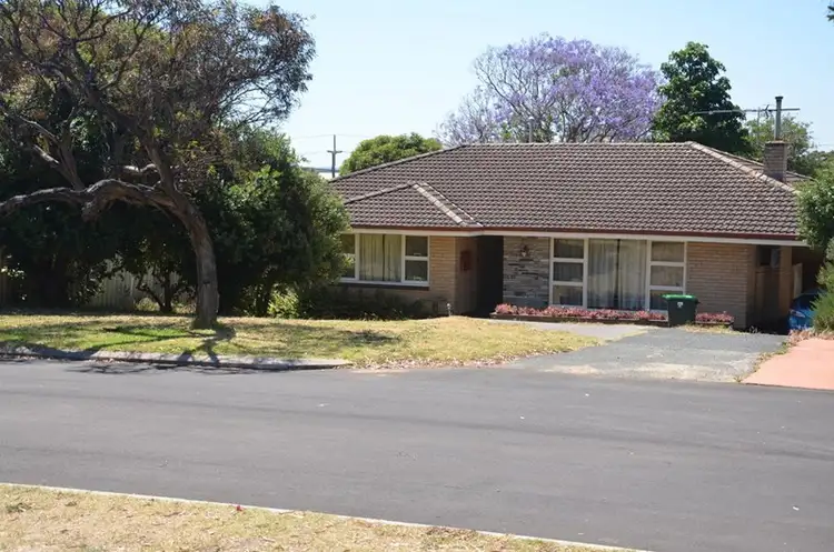 3 Buttler Place, Joondanna WA 6060