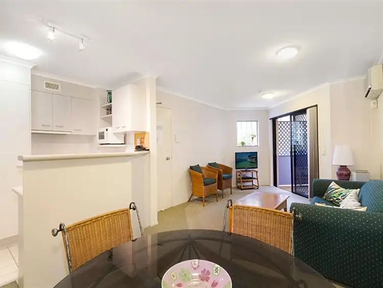 Main view of Homely apartment listing, 36/101 Bowen Street, Spring Hill QLD 4000