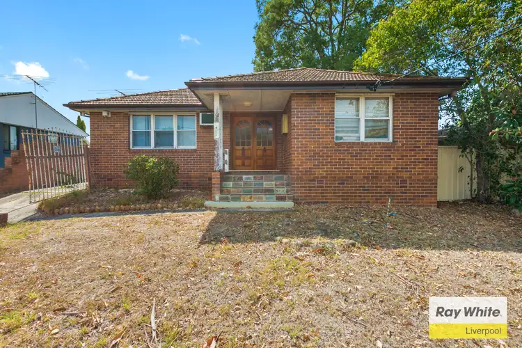 6 Banks Road, Busby NSW 2168