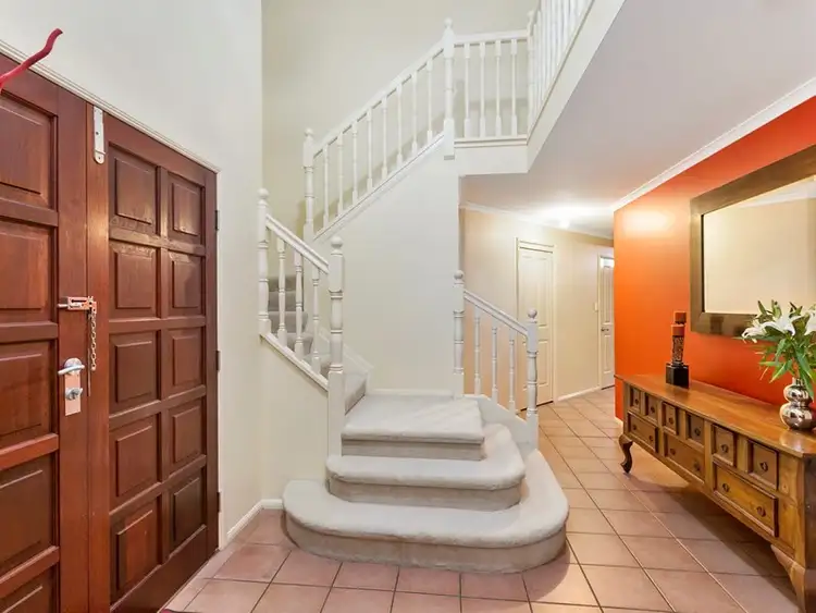 Second view of Homely house listing, 51 Michelangelo Crescent, Mackenzie QLD 4156