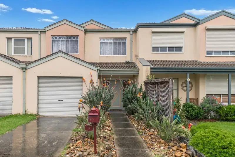 Main view of Homely townhouse listing, 3/6-8 Old Wells Road, Patterson Lakes VIC 3197