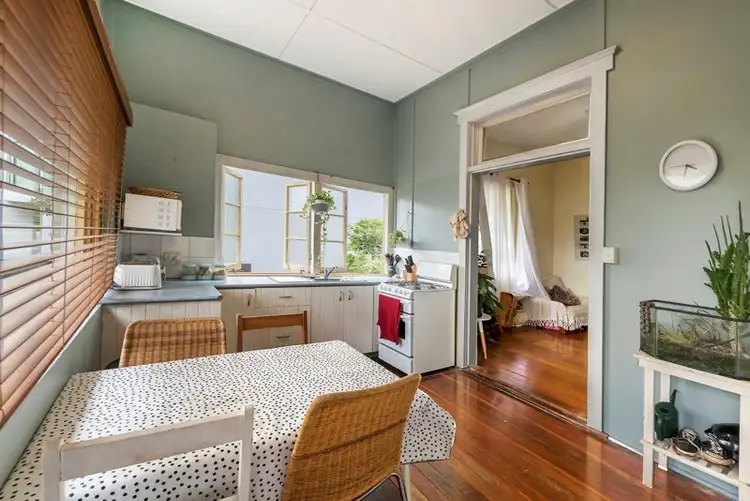 Second view of Homely unit listing, 4/788 Brunswick Street, New Farm QLD 4005