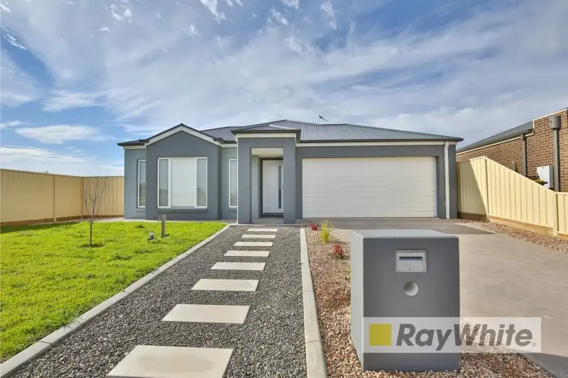 Main view of Homely house listing, 1 Kaitlyn Court, Mildura VIC 3500