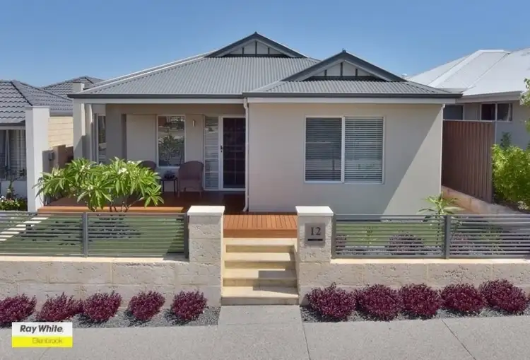 Main view of Homely house listing, 12 Lago Prom, Aveley WA 6069