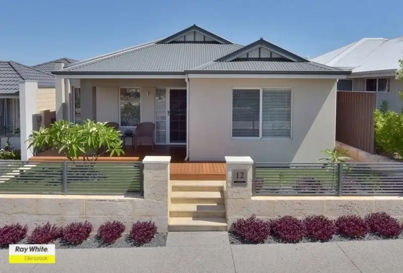 Main view of Homely house listing, 12 Lago Prom, Aveley WA 6069
