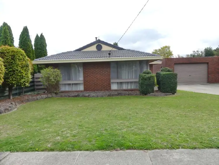 Second view of Homely house listing, 73 Grubb Avenue, Traralgon VIC 3844