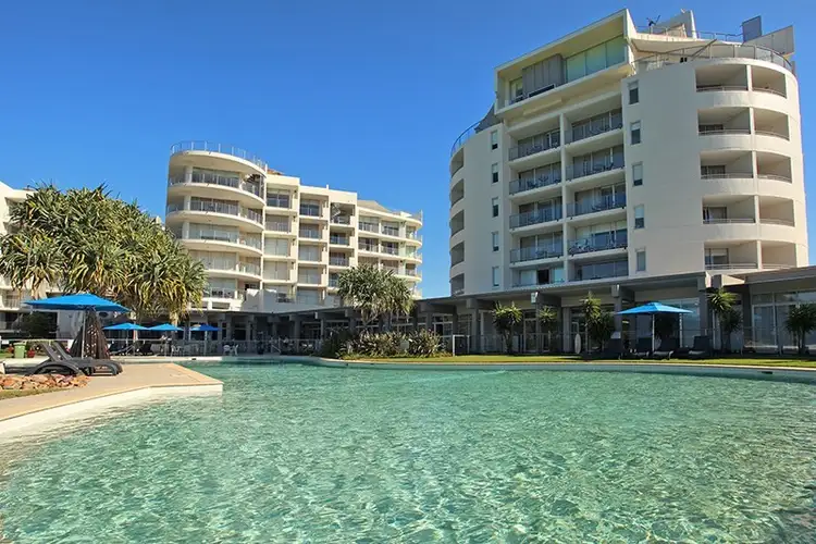 Main view of Homely unit listing, Unit 502/923 David Low Way, Marcoola QLD 4564