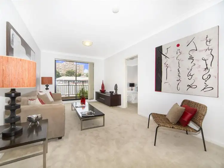 Second view of Homely apartment listing, 53/507 Elizabeth Street, Surry Hills NSW 2010
