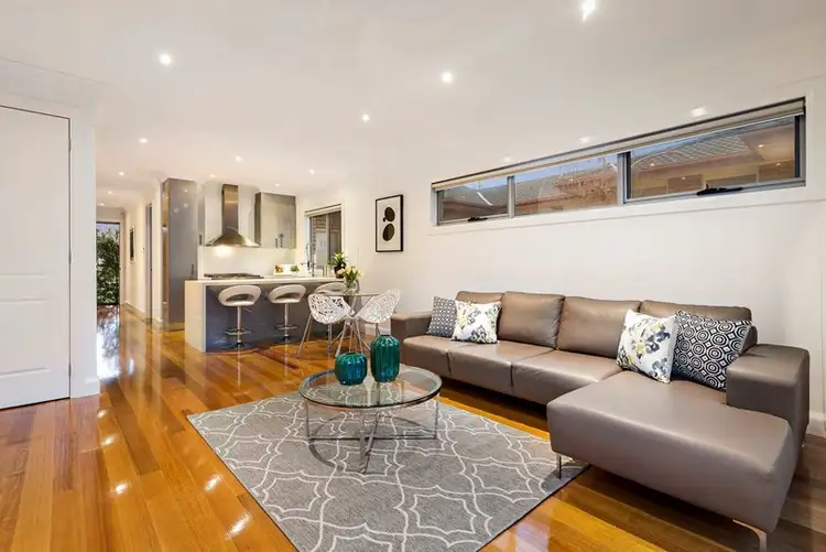 Third view of Homely townhouse listing, 1/70 Macrina Street, Oakleigh East VIC 3166