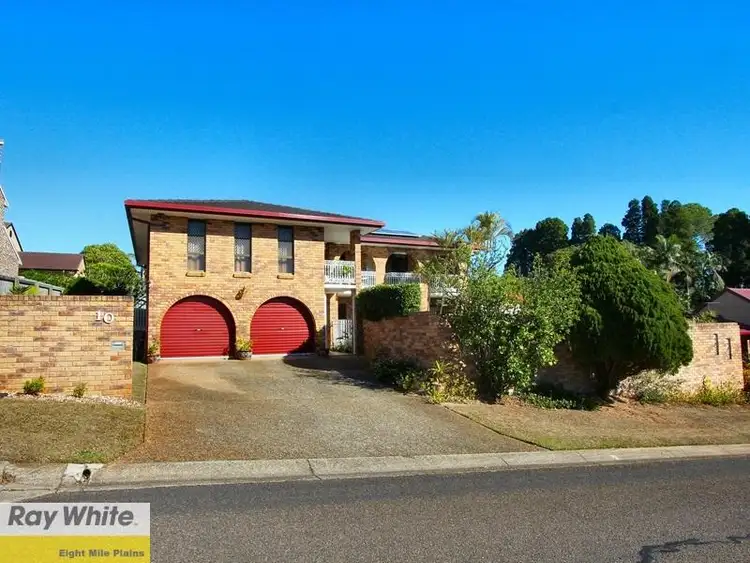 Second view of Homely house listing, 10 Bacchus Street, Robertson QLD 4109