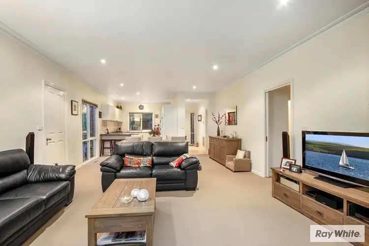 Second view of Homely unit listing, U3, 348 MT DANDENONG Road, Croydon VIC 3136