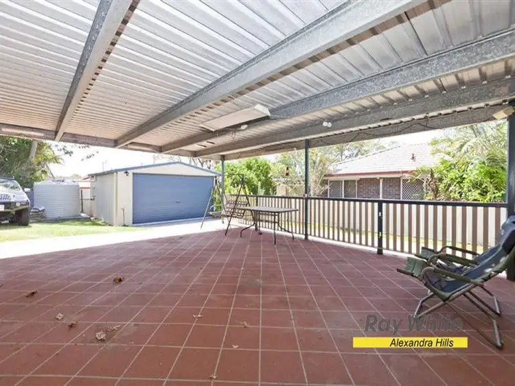 Second view of Homely house listing, 5 Chantelle Court, Capalaba QLD 4157