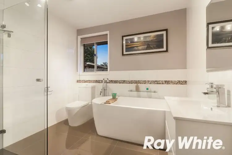 Seventh view of Homely house listing, 8 Metcalf Crescent, Rowville VIC 3178