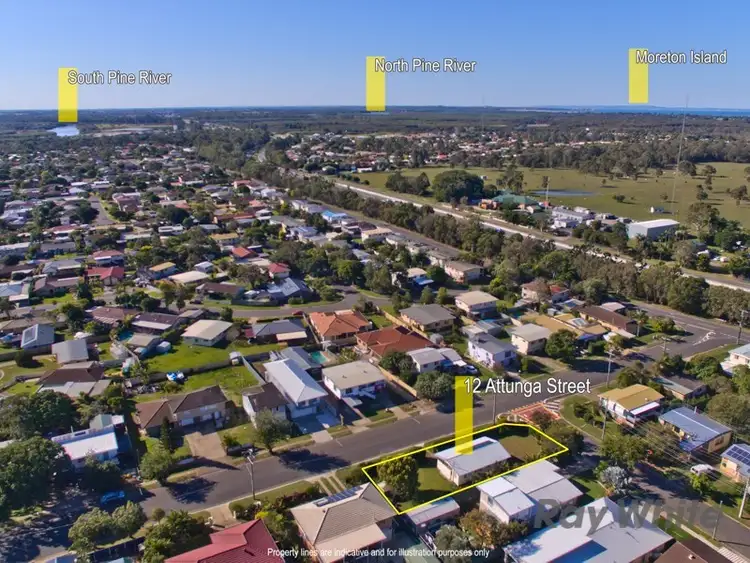 Fourth view of Homely house listing, 12 Attunga Street, Bald Hills QLD 4036