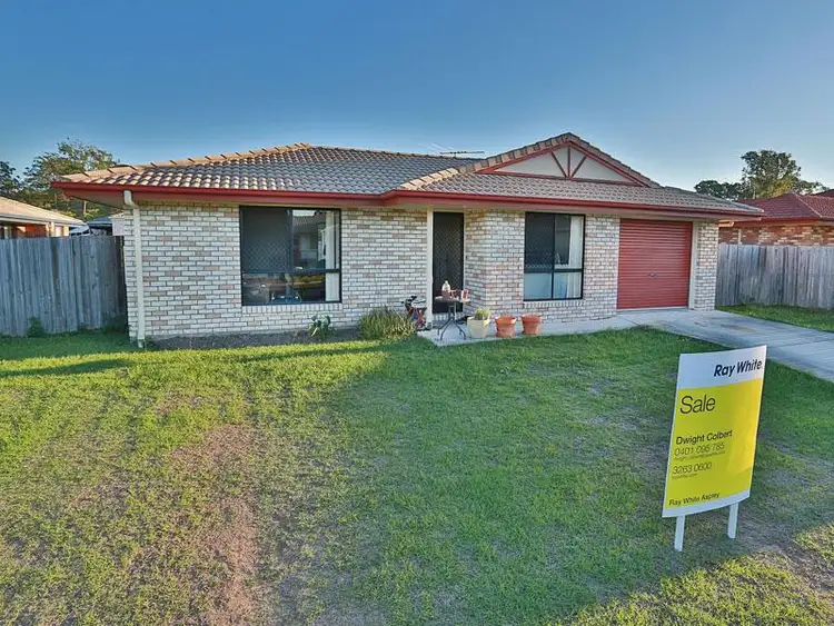 3 Daniella Drive, Marsden QLD 4132