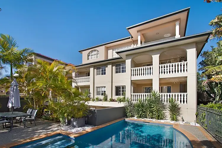 4/2363 - 2365 Gold Coast Highway, Mermaid Beach QLD 4218