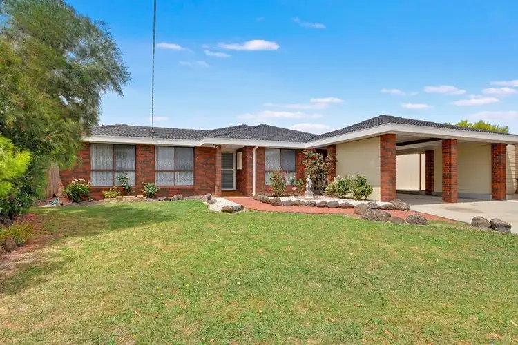 5 Bernadette Avenue, Traralgon VIC 3844