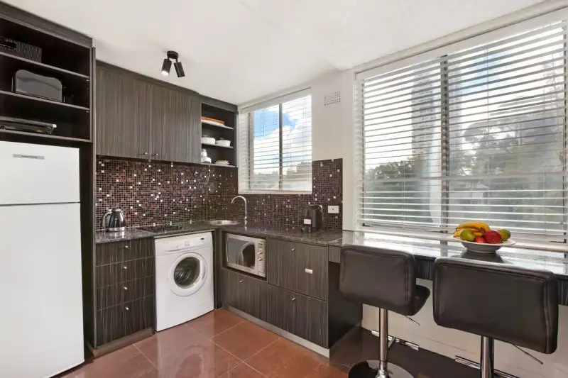 Main view of Homely apartment listing, 18/349 Liverpool Street, Darlinghurst NSW 2010