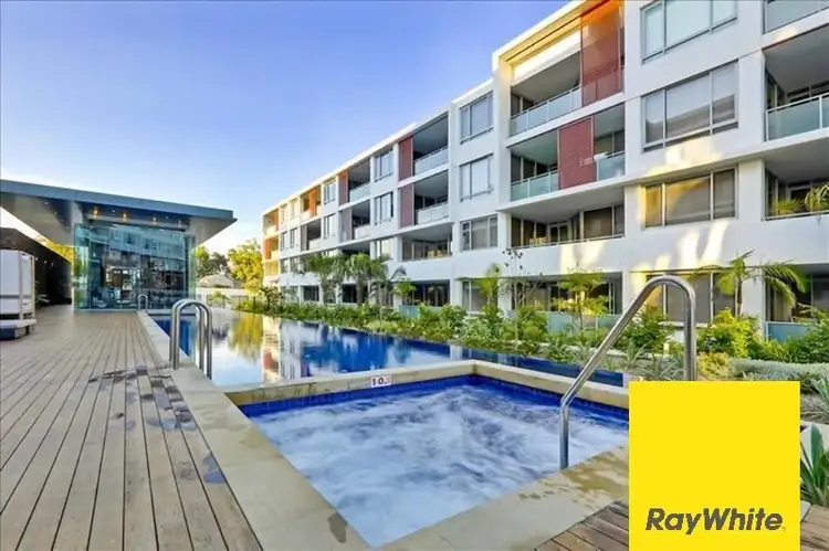 Second view of Homely unit listing, 104/6 Avenue of Oceania, Newington NSW 2127