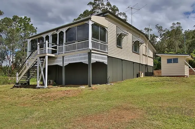 Main view of Homely house listing, 7 Hughes Lane, Blackstone QLD 4304