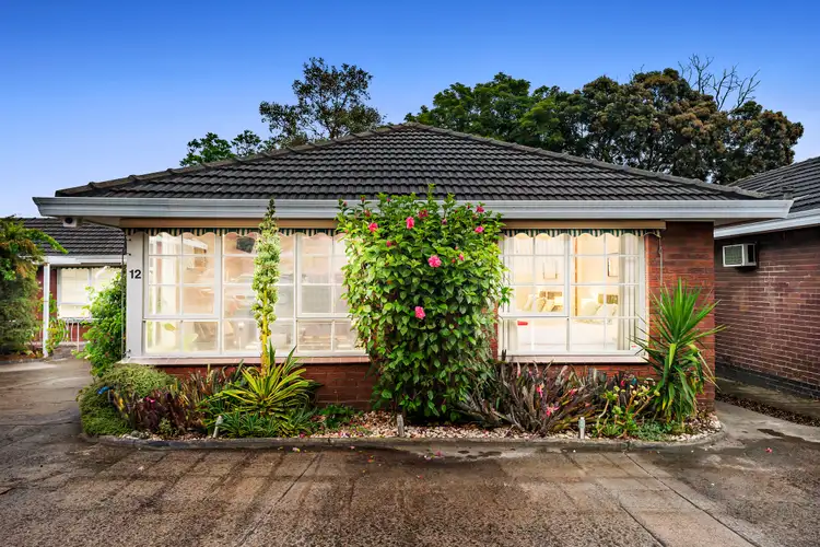 Third view of Homely unit listing, 12/1328 Dandenong Road, Hughesdale VIC 3166