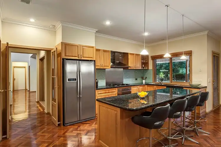 Fifth view of Homely house listing, 8 St Muir Drive, Warrandyte VIC 3113