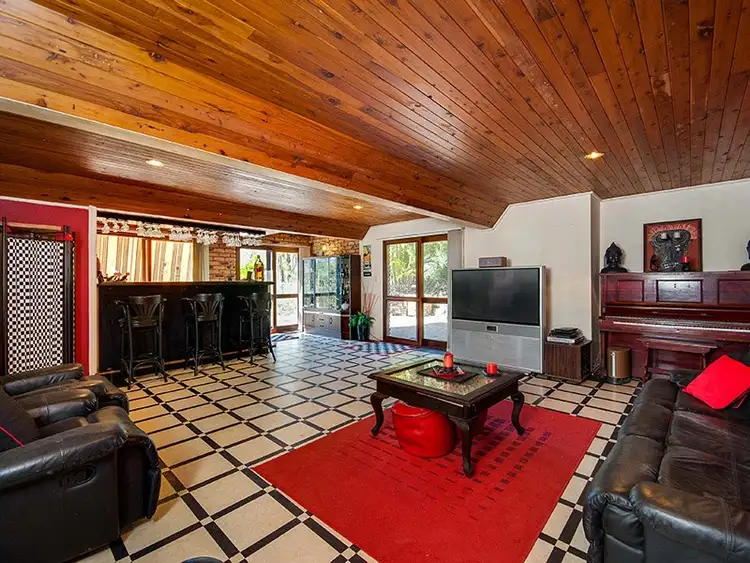 Second view of Homely house listing, 3 Carson Drive, Bunya QLD 4055