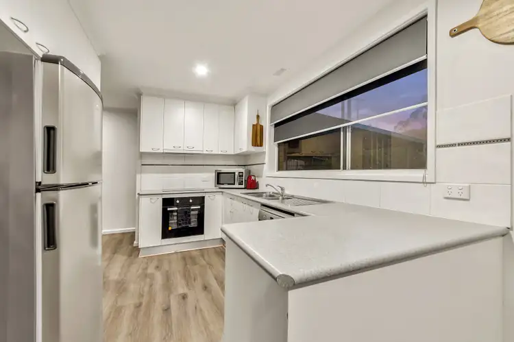 Third view of Homely house listing, 56 MacRossan Crescent, Latham ACT 2615